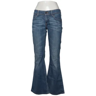 Jeans (479 Booty Flare Fit) från Levi Strauss & Co Bomull, Elastan