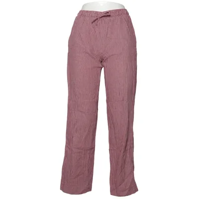 Pajama pants (Red, White) from Grüne Erde Cotton