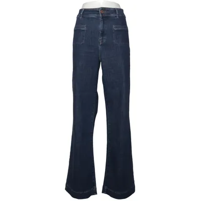 Jeans (Dew) fra Dawn Elastan, Økologisk bomuld