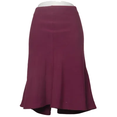 Kjol (Lila) från Maite Kelly x Bonprix Elastan, Polyester, Viskos