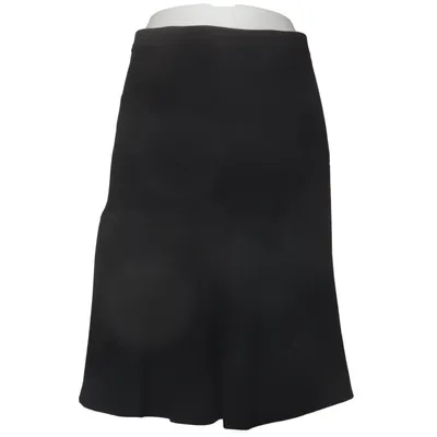 Rock (Schwarz) von Tru Trussardi Polyester