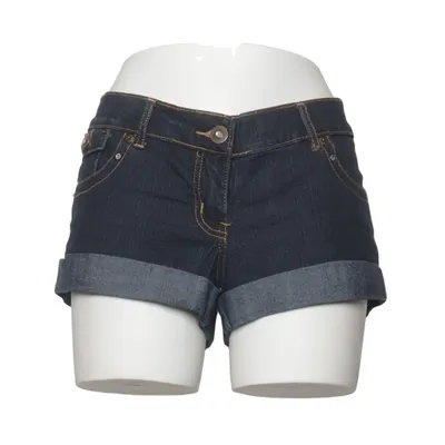 Jeansshorts (Blå) fra X-Mail Bomuld, Elastan, Polyester
