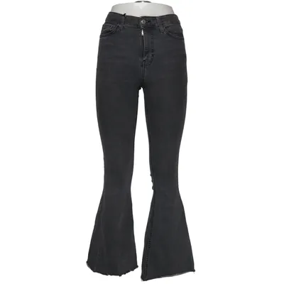 Jeans (JAMIE FLARE) from Topshop Cotton, Elastane, Polyester