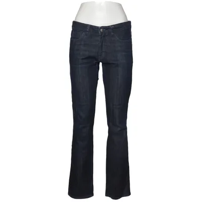 Jeans (Blue) from Tribeca Cotton, Polyurethane