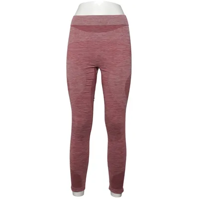Sports tights (Red) from Crivit Pro Elastane, Merino wool, Polyamide, Polyester, Viscose
