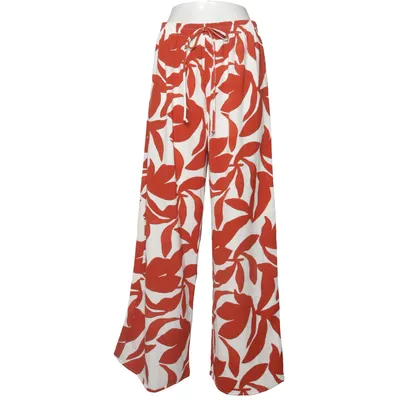 Palazzo pants (White, Orange) from See You Monday