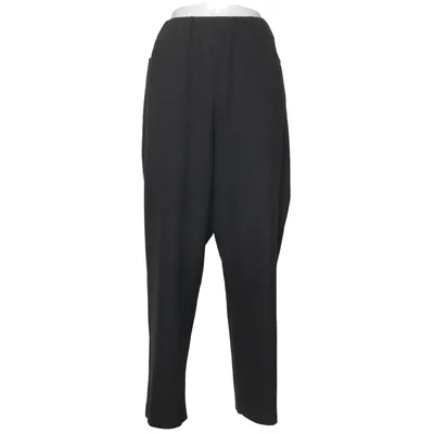 Bukser (Grå) fra Mona Lisa Elastan, Polyester, Viscose