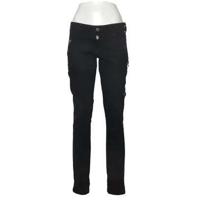 Jeans (Black) from Timezone Cotton, Elastane