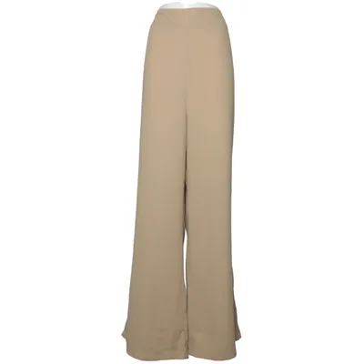 Palazzo broek (Beige) van Linea Loresi Polyester