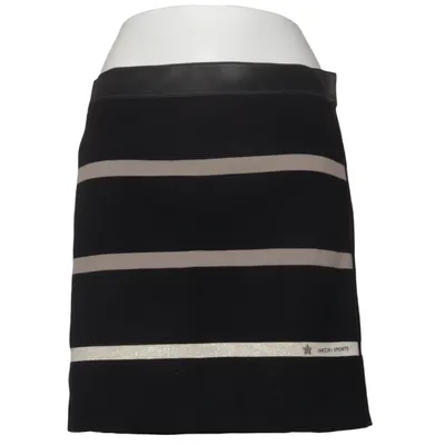 Jupe (Noir, Beige) de Marc Cain Sports