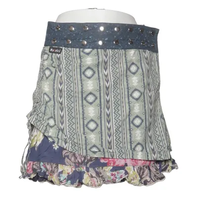 Wrap skirt (Hot Cookie) from Moshiki