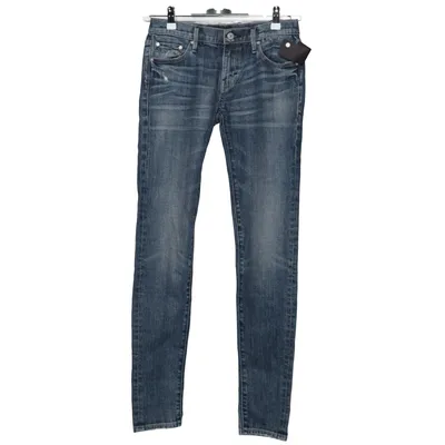 Jeans (jane) från Earnest Sewn Bomull, Polyester, Polyuretan