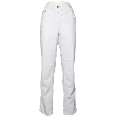 Jeans (White) from Zerres Jeans Cotton, Elastane, Polyester