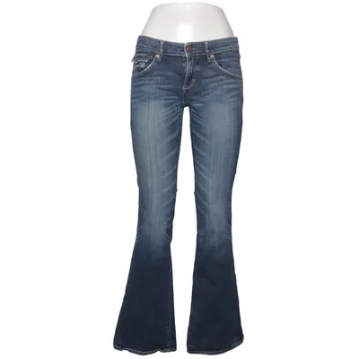 Jean (Star) de Fit&Star Coton, Élasthane