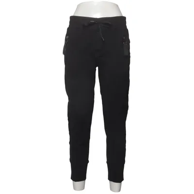 Trainingsbroek (Zwart) van Page One Elastaan, Polyamide, Viscose