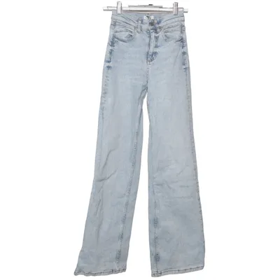 Jean (Bleu) de Ideal Élasthane, Coton recyclé