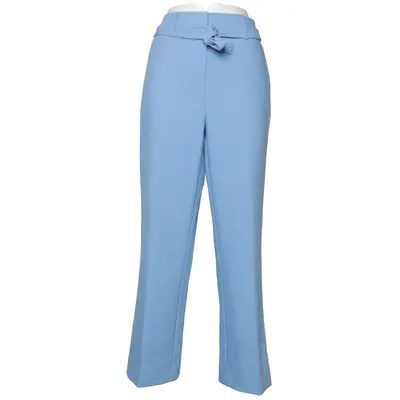 Suit pants (Blue) from Beaumont Elastane, Polyester, Viscose