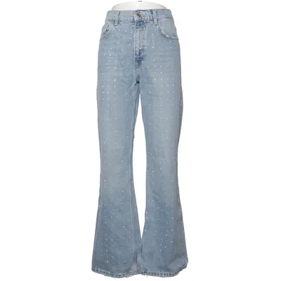 Jeans (Blå) från Zara Bomull
