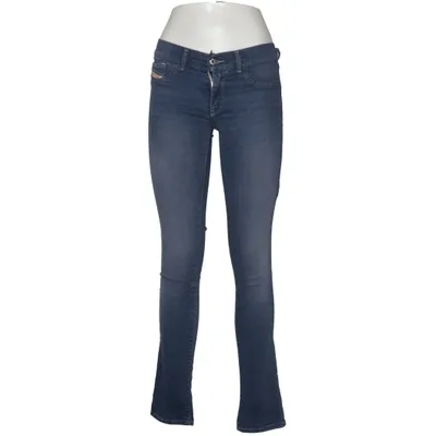 Jeans (Blue) from Diesel Cotton, Elastane, Polyester, Polyurethane