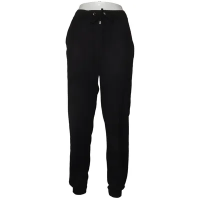 Mjukisbyxor (Svart) från Rinascimento Elastan, Polyester, Viskos
