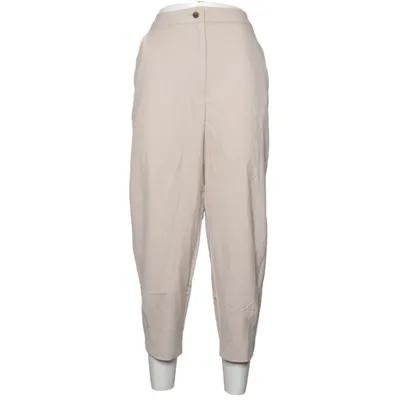 Chinos (Beige) van Zara Elastaan, Polyester, Viscose