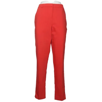 Suit pants (Red) from Steps Cotton, Elastane, Polyester