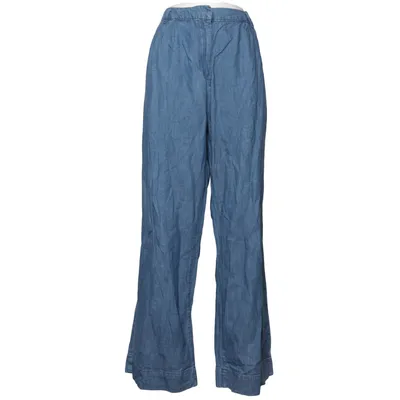 Jeans (Blue) from Next Cotton, Polyester