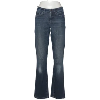 Jeans (Blå) från Cambio Jeans Bomull, Elastan