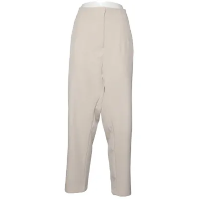 Suit pants (Beige) from Janina Elastane, Polyester