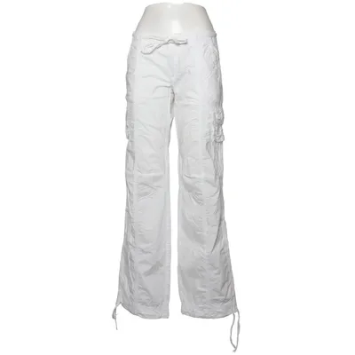 Pantalon cargo (Blanc) de United Colors of Benetton Coton