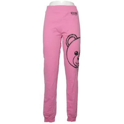 Sweatpants (Pink) fra Moschino Underwear Bomuld, Elastan