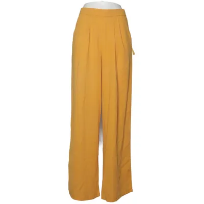 Palazzo pants (Yellow) from Belcci Polyester