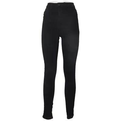 Jeans (Svart) från Noisy May Bomull, Elastan, Polyester, Viskos