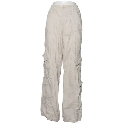 Cargobukser (Beige) fra BDG by Urban Outfitters Bomuld