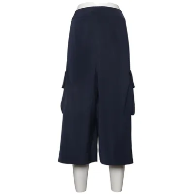 Pantalon cargo (Bleu) de Ischiko Polyester