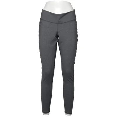 Träningstights (Grå) från Gap Fit Elastan, Nylon, Polyester