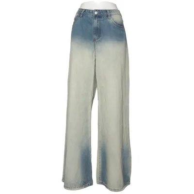 Jeans (Blå, Hvid) fra Cider