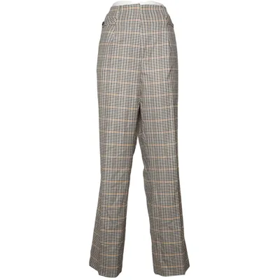Suit pants (Beige, Black, Yellow) from Gerry Weber Edition Elastane, Polyester, Viscose