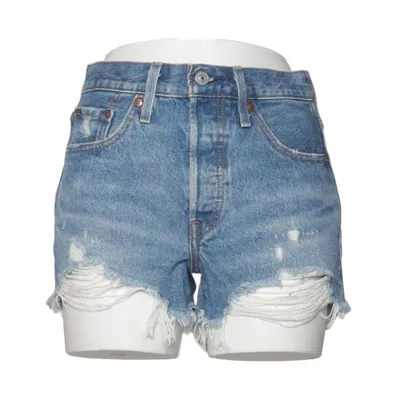 Denim shorts (Blue) from Levi's Premium