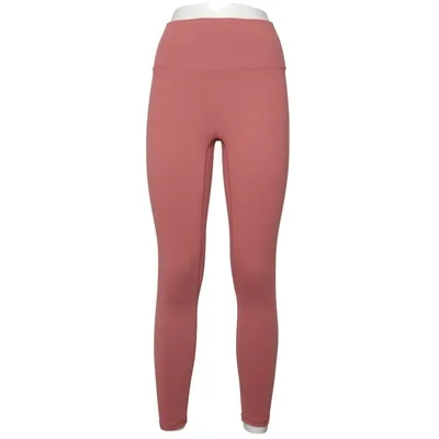 Sports tights (Pink) from Flexxfit Elastane, Polyamide