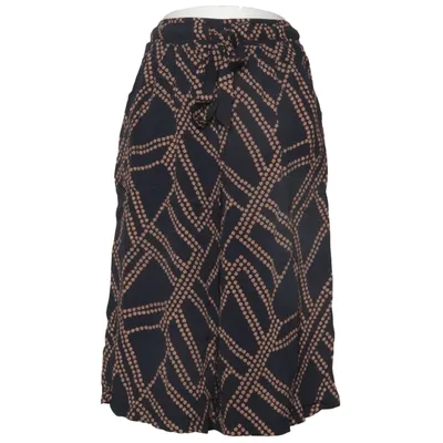 Palazzo pants (Blue, Multicolored) from La Petite Francaise Viscose