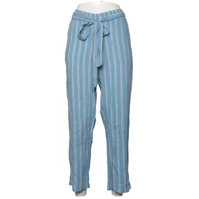 Maternity pants (Blue, White) from Mamalicious Viscose