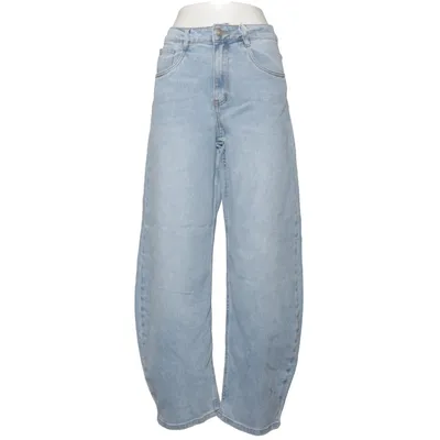 Jeans (Blue) Cotton, Elastane, Polyester, Viscose