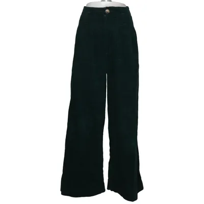Manchesterbyxor (Grön) från Denim Co Bomull