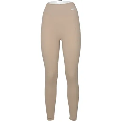 Sports tights (Beige) from Urb Sport Elastane, Polyamide
