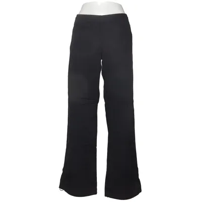 Mjukisbyxor (Svart) från Adidas Bomull, Polyester