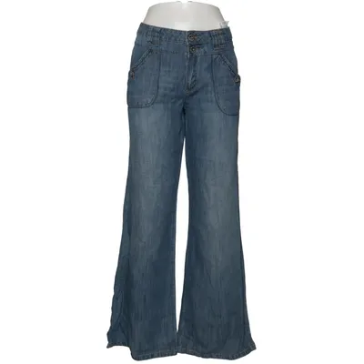 Jeans (Yanek) från Street One Bomull, Linne