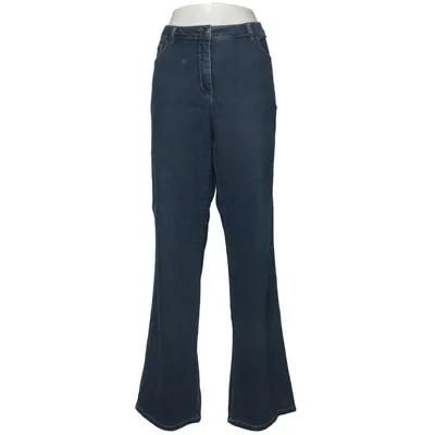 Jeans (Blau) von John F.Gee Baumwolle, Elasthan, Polyester