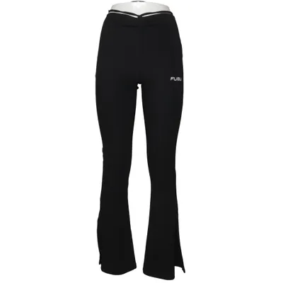 Bukser (Sort) fra Fubu Elastan, Polyester