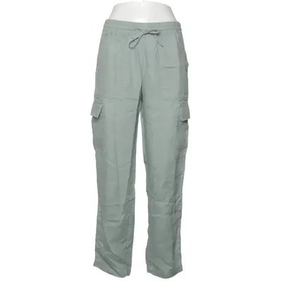 Cargo pants (Green) from Lands' End Linen